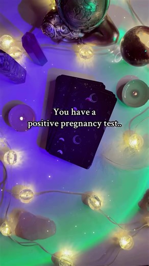 you've a positive pregnancy test 💯🏳️‍🌈🌈 #ttc #ttccommunity #spiritualtiktok #ttcbaby1 #fertilitysupport
