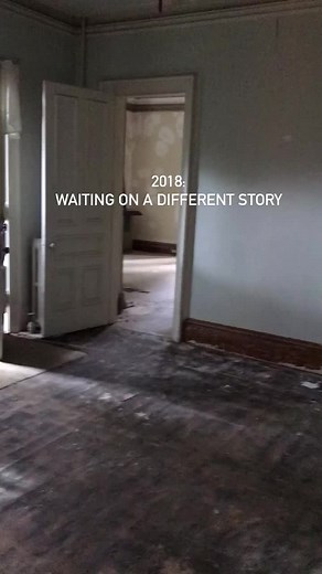 Restoring an 1800s Abandoned Home Journey