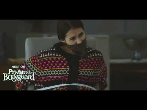 private bodyguard episode 14 full sandrinna michelle junior roberts