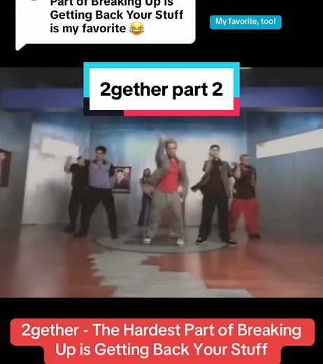 2gether: Nostalgic Boyband Moments from the 2000s