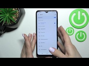 How to Connect to WiFi on TCL 30SE WiFi connection process on TCL 30SE