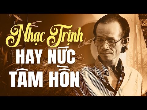 60 Tuyệt Phẩm Nhạc Trịnh Công Sơn HAY NỨC TÂM HỒN - Nhạc Trịnh Hay Nhất Mọi Thời Đại