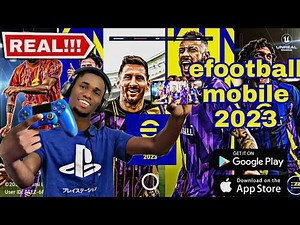 How to Play EFootball Mobile with a PS4 Controller and Xbox ON YOUR ANDROID AND iOS DEVICE