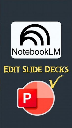 Latest Way to Convert NotebookLM Slides to Editable PowerPoint Slides (PPT)🔥2026