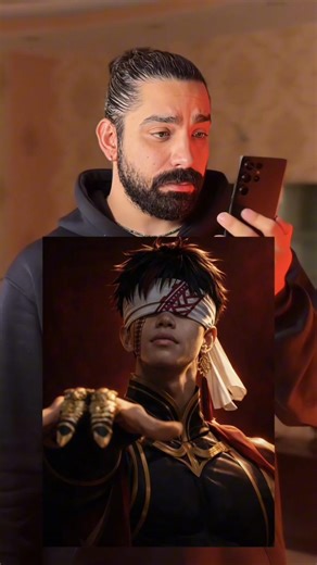 Tutorial Mengedit Foto Karakter Record of Ragnarok