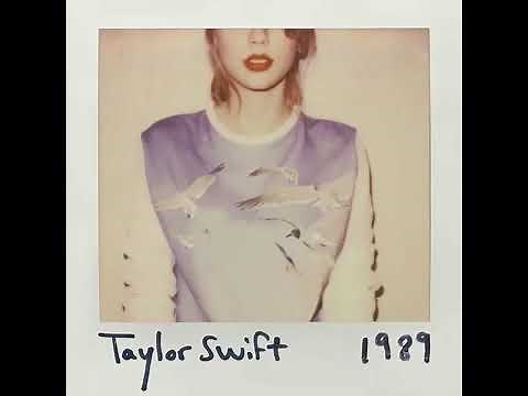 Taylor Swift - Bad Blood (Audio)