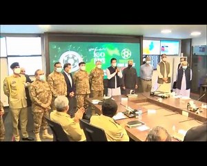 118K views · 510 shares | Prime Minister Imran Khan today visited National Command and Operation Centre (NCOC) on the occasion of completion of 100 days of its establishment. #PMIK | Imran Khan | Facebook
