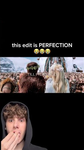 this edit 😭 'a thousand years' by JVKE, John Michael Howell, & ZVC /tiktok: happily.ever.edit