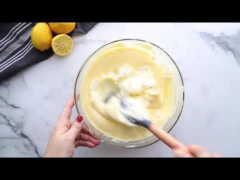 How to Make Lemon Mousse