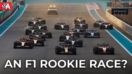 F1 Italian GP News Round Up - Rookies and Race Bans
