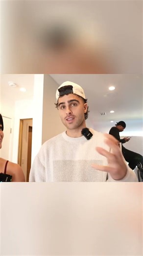 Persian Siblings? Eyebrow Twins & A Hilarious Dating Mix-Up! #shorts