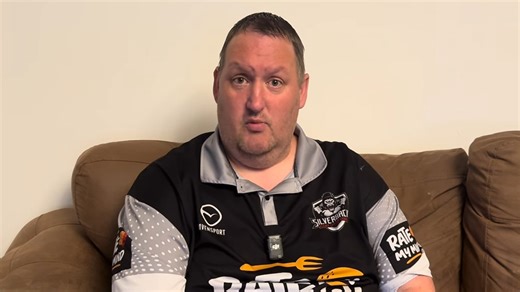 Rate My Takeaway host quits channel over ownership dispute