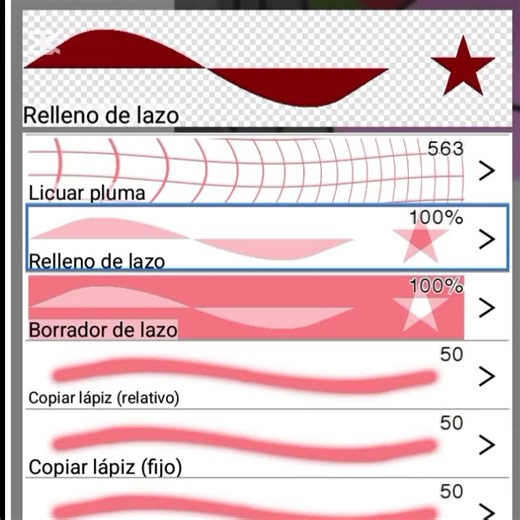 copy Blood tutorial 👁️👅👁️ [name song: fukouna girl]
