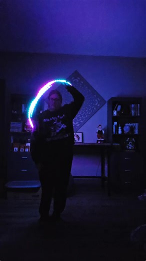 Embracing Flow Arts for Healing and Self-Discovery