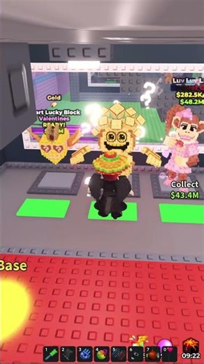 TESTING ALL 2026 VALENTINE'S LUCKY BLOCKS! ❤️ (Sammy's Event - Roblox Steal a Brainrot)