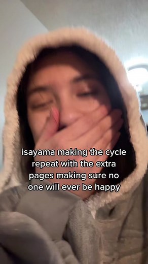 The extra pages do NOT exist. #mrshangezoe #anime #manga #aot #shingekinokyojin #attackontitanseason4 #attackontitan #aotextrapages #erenjaeger #leviackerman #mikasaackerman #aotchapter139