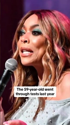 Wendy Williams diagnosed with primary progressive aphasia, frontotemporal dementia #shorts
