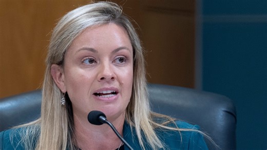 Recap: Palm Beach County mayor Sara Baxter keynote at State of County breakfast