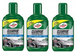 Clearvue Rain Repellent 300 ML | Turtle Wax