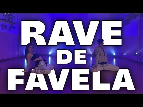 Rave de favela - MC Lan, Major Lazer & Anitta |Francesco Tinelli Choreography|Team Energy-Statte(TA)