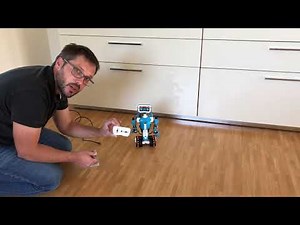 Legoino: Boost remote control