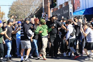 Travis Scott Teases New Air Jordan 6 "Cactus Jack"'s