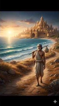The Untold Friendship of Lord Krishna & Sudama | Epic Story #motivation
