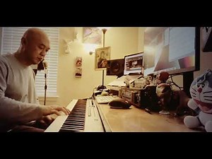 Mong Manh Tình Về - piano solo ( saigon trio )