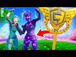 How PWR Won Season 5 FNCS!