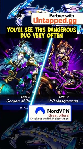 MOST DANGEROUS GENERIC LINK MONSTER IS HERE ⁉️#YuGiOh​​ #YuGiOhDuelLinks​​ #masterduel