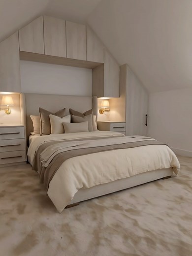 Maximize Space with Bespoke Loft Storage Solutions