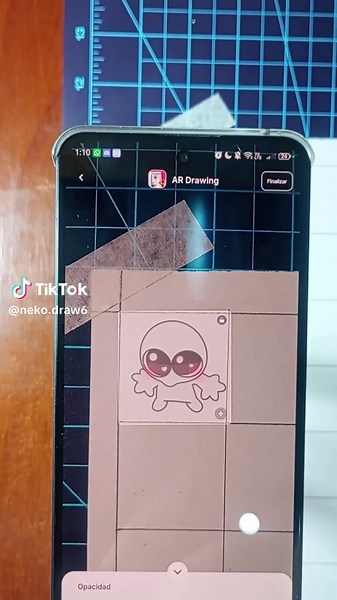 drawing stickers #art #draws #stickers #badbunny