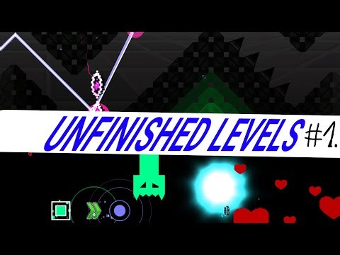 LEVELS!!! // Part 1!