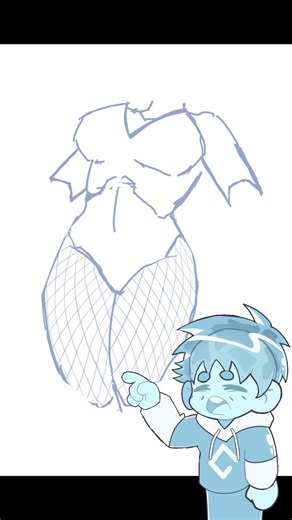 With great power comes great responsibility… Follow for more dope tips like this 😎 #art #artist #draw #drawing #fishnets #sketch #sketchbook #digital #anatomy ##artlesson#arttutorial #huion #procreate #fyp #foryou #foryoupage #Arttips #xycba #Arttok #fishnettutorial