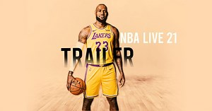 NBA Live 21 Trailer, Release Date, Gameplay, new features,graphics & more