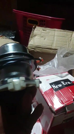 Relay Lampu Tembak Jumbo 12 Volt untuk Driver Truk