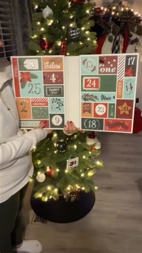 Day 4 is here! 🍃✨ Today’s advent surprise is a set of two beautiful leaf dies — perfect for adding delicate detail to your cards, tags, scrapbook pages, and projects from spring to fall and all year long. Show us how you’re using your advent goodies so far — we love seeing your creativity! 🎄💛 | Diamond Press