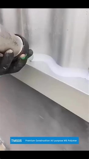 A perfect seal — in just seconds!Who said fast can’t mean flawless?Smooth lines, strong bonding, and a clean, professional result!Top-level industrial sealing, done with care — just like we would do for ourselves!🧤⚙️✨Like what you see? Save it, share it, and show some love!If you want to support our work —drop a star under the post — it truly means a lot to us!Need help or advice?📩 Email us at fixeslinecaulkingca@gmail.comor send us a direct message — we usually reply within the hour! | Fixesl