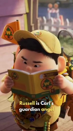 The Afterlife Journey of Carl in 'Up' Explained