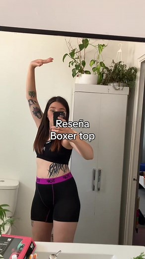 Reseña boxer mujer marca TOP💅🏻 #topunderwear #reseña #haulshein #chile #mamareal