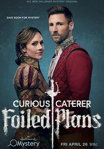 Curious Caterer: Foiled Plans streaming online