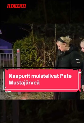 Muusikko Pate Mustajärven muisto