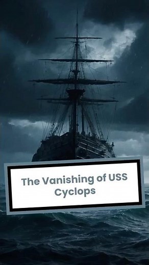 The USS Cyclops: The Ship That Vanished Without a Trace