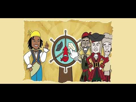 Swashbuckle Pirate Cannons