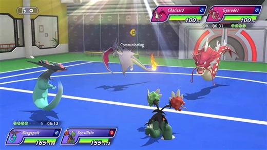 Pokemon Champions is bugged & doesn't make any sense.>Dragapult hits Gyarados>Randomly Dragapult uses "Focus Sash">Focus Sash only triggers when you go from full hp to 1>Dragapult is not attacked in this instance, so why the trigger?>Later this user reveals his Dragapult had "Dragon Fang" equipped NOT Focus Sash>Dragon Fang is used to power Dragon type moves>Meaning Dragapult was magically given an item it was never equipped cause Nintendo's servers are bugged & it just did whatever it wanted re