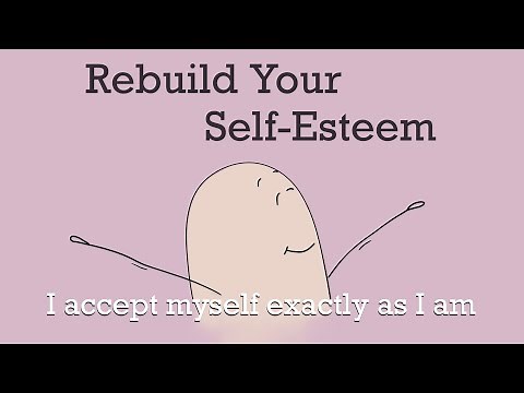 How to Improve Self Esteem – Break Free from Self Doubt & Rewrite Your Story