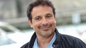 Bruno Salomone conquis par Corinne Masiero sur le tournage de Boomerang