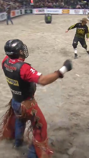 The first PBR event of the 2022 season went down in Indianapolis! #whatsgoingon #Bye2021 #NewYear | William Burgess