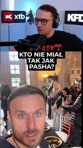 KTO NIE MIAŁ NIGDY TAK JAK PASHA? #pasha #pashabiceps #dc