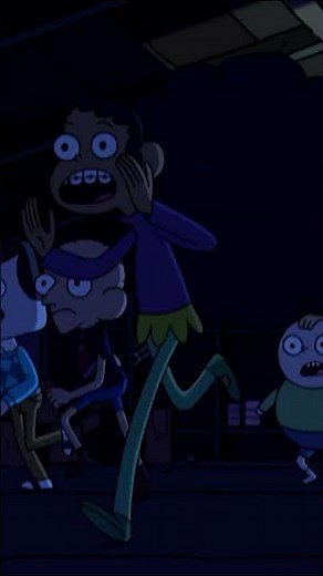 Attack Mayhem! #clarence #cartoonnetwork